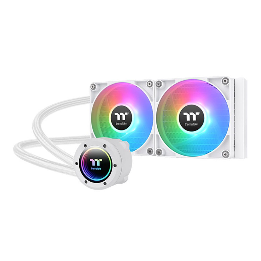 Thermaltake TH240 V2 ARGB Sync Snow Edition