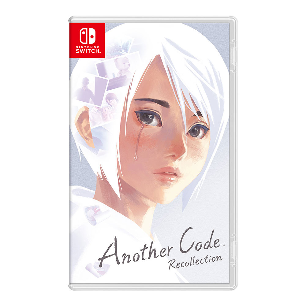 GAME (แผ่นเกม) NINTENDO SWITCH - ANOTHER CODE RECOLLECTION