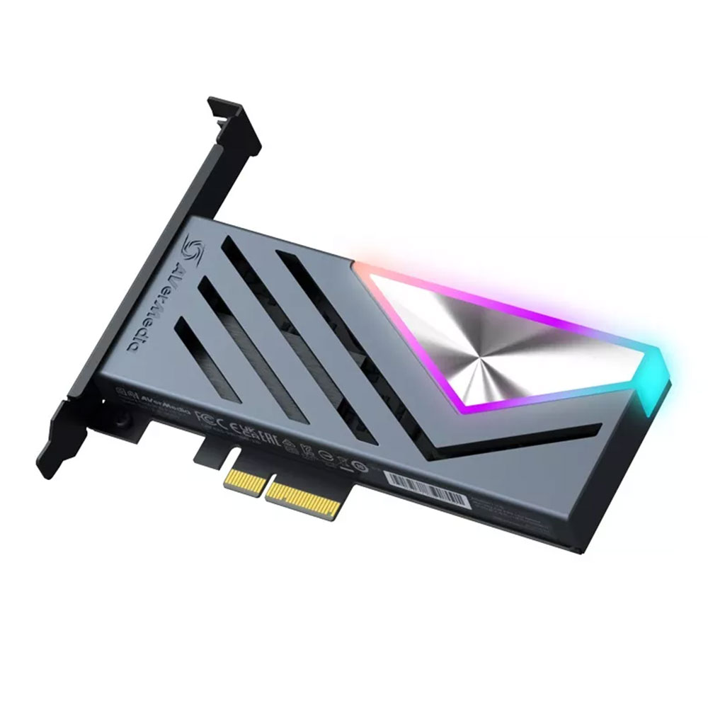 VIDEO CAPTURE DEVICE (อุปกรณ์จับภาพหน้าจอ) AVERMEDIA LIVE GAMER 4K 2.1 GC575