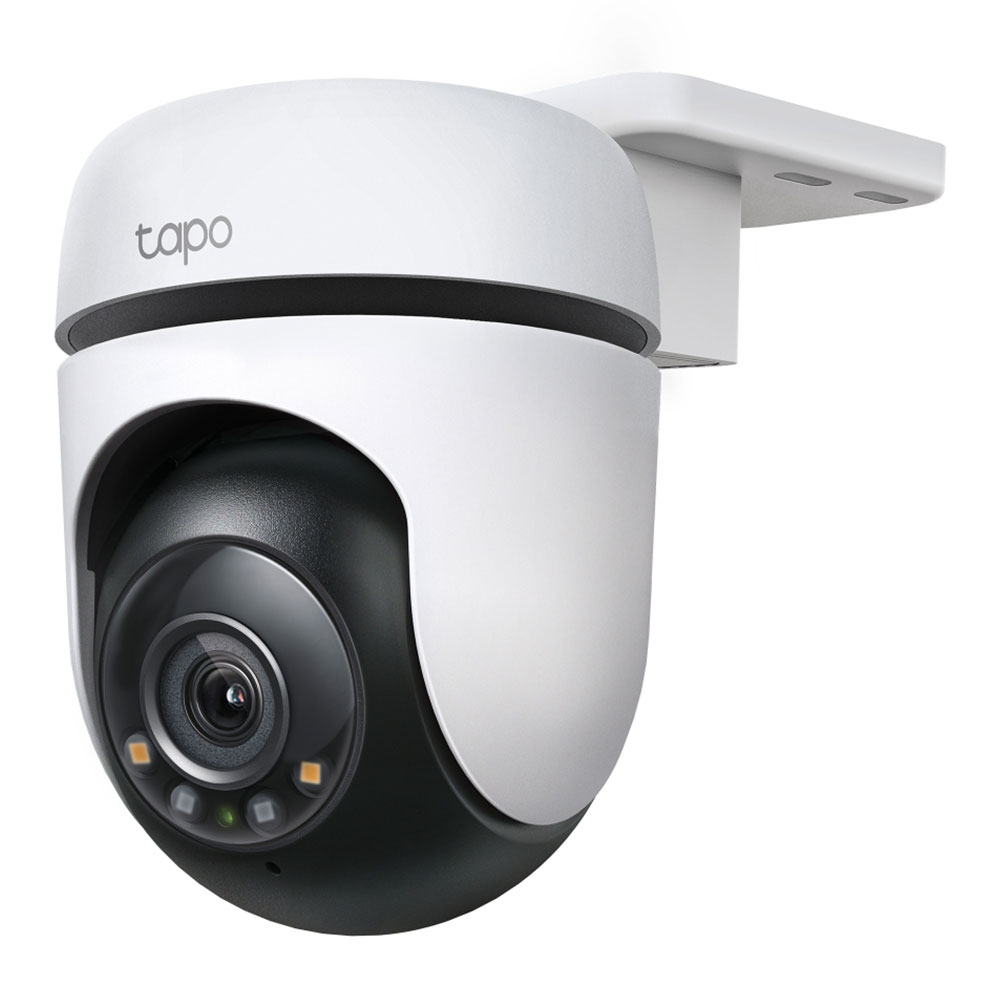 IP-CAMERA (ไอพีคาเมร่า) TP-LINK TAPO C510W - OUTDOOR PAN/TILT SECURITY WIFI CAMERA