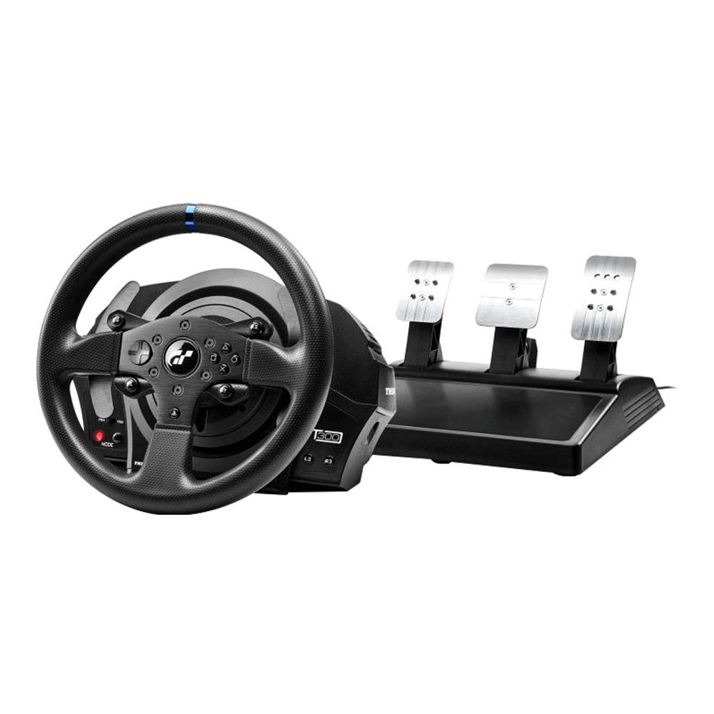 RACING WHEEL CONTROLLER (คอนโทรลเลอร์พวงมาลัย) THRUSTMASTER T300RS GT EDITION RACING WHEEL (TS-T300 RS GT EU-TYPE)