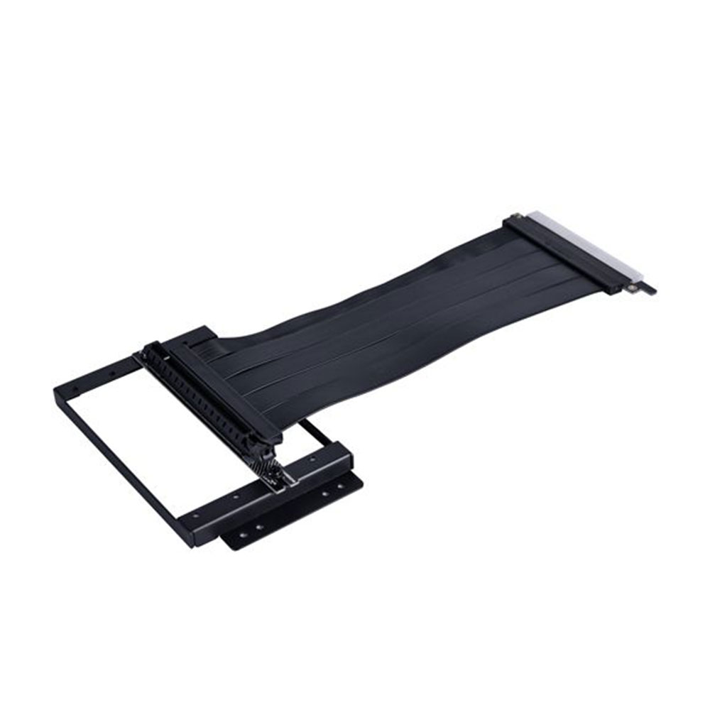 GPU MOUNTING (อุปกรณ์ยึดจับการ์ดจอ) LIAN LI O11D-1X VERTICAL GPU BRACKET KIT PCI-e 4.0 (BLACK)