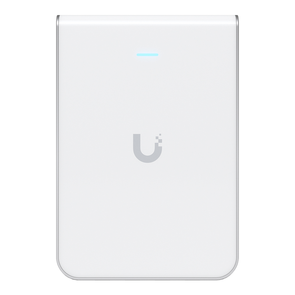 ACCESS POINT (แอคเซสพอยต์) UBIQUITI UNIFI6 IN-WALL AP WIFI 6 5.3GBPS 1 X 1G POE (UQT-U6-IW)
