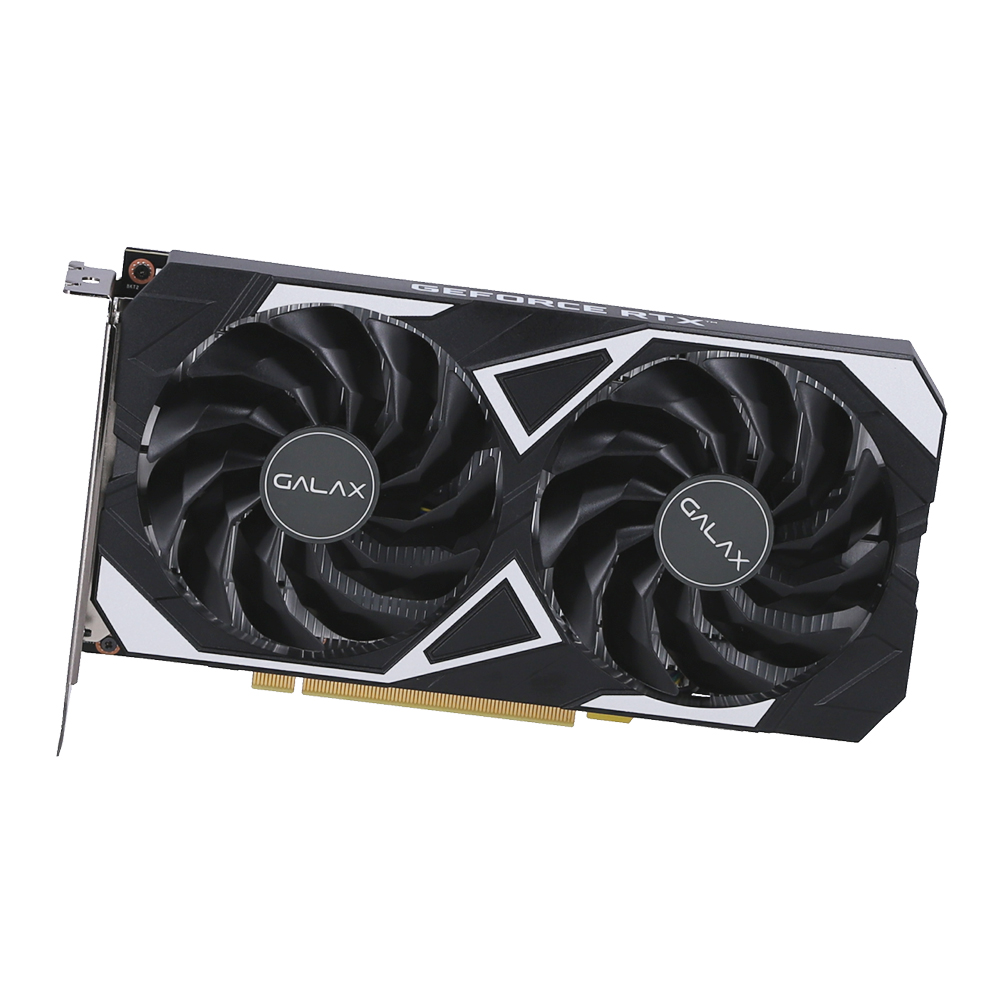 VGA (การ์ดแสดงผล) GALAX GEFORCE RTX 3050 6GB EX - 6GB GDDR6