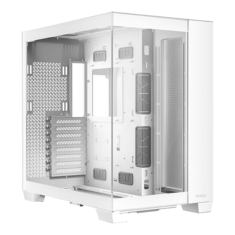 CASE (เคส) ANTEC C8 WHITE (E-ATX)
