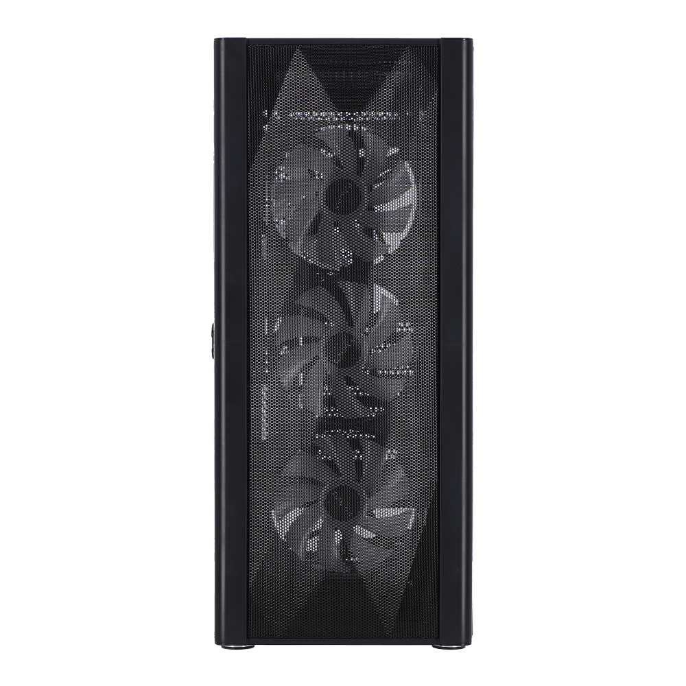 CASE (เคส) GALAX REVOLUTION 06 (BLACK) (ATX) (REV-06)