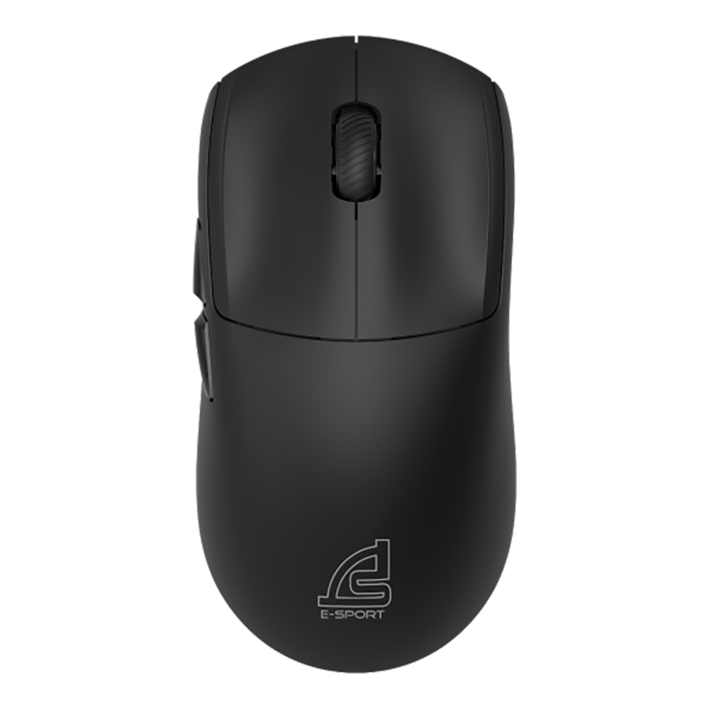 WIRELESS MOUSE (เมาส์ไร้สาย) SIGNO WG-903BLK VORKEN (BLACK)