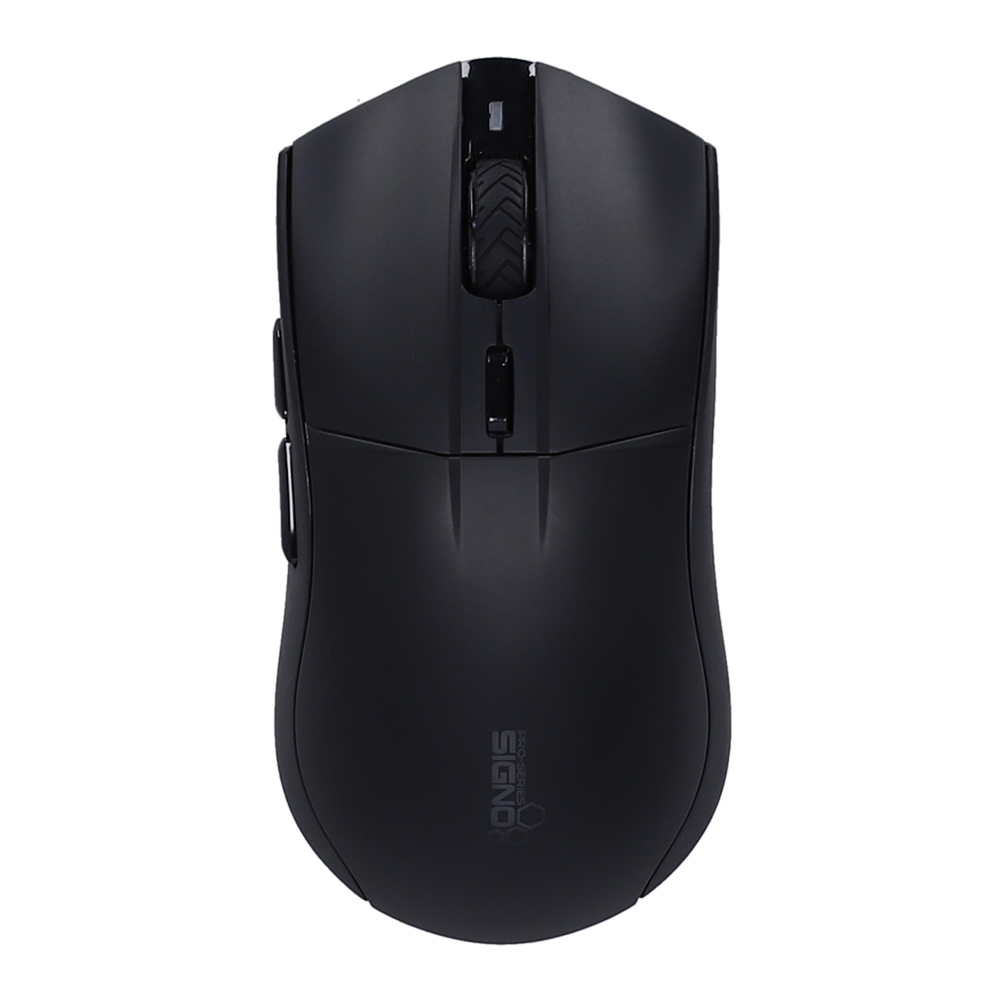 WIRELESS MOUSE (เมาส์ไร้สาย) SIGNO WG-909BLK VECTER (BLACK)