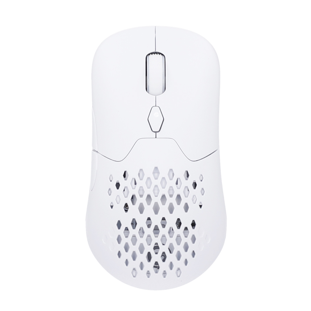 WIRELESS MOUSE (เมาส์ไร้สาย) NEOLUTION SOLAR TRI-MODE WIRELESS (WHITE)