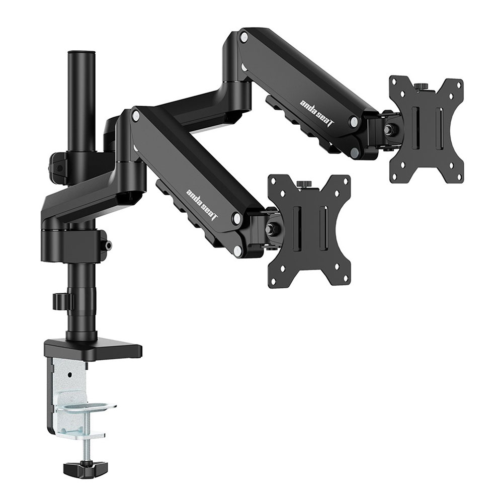 MONITOR ARM (ขาตั้งจอ) ANDA SEAT A8-2T-BK