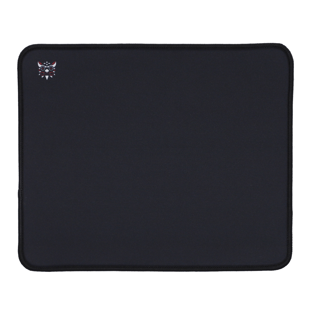 MOUSE PAD (เมาส์แพด) ONIKUMA MP-007 (BLACK) (290 x 250 x 3mm)