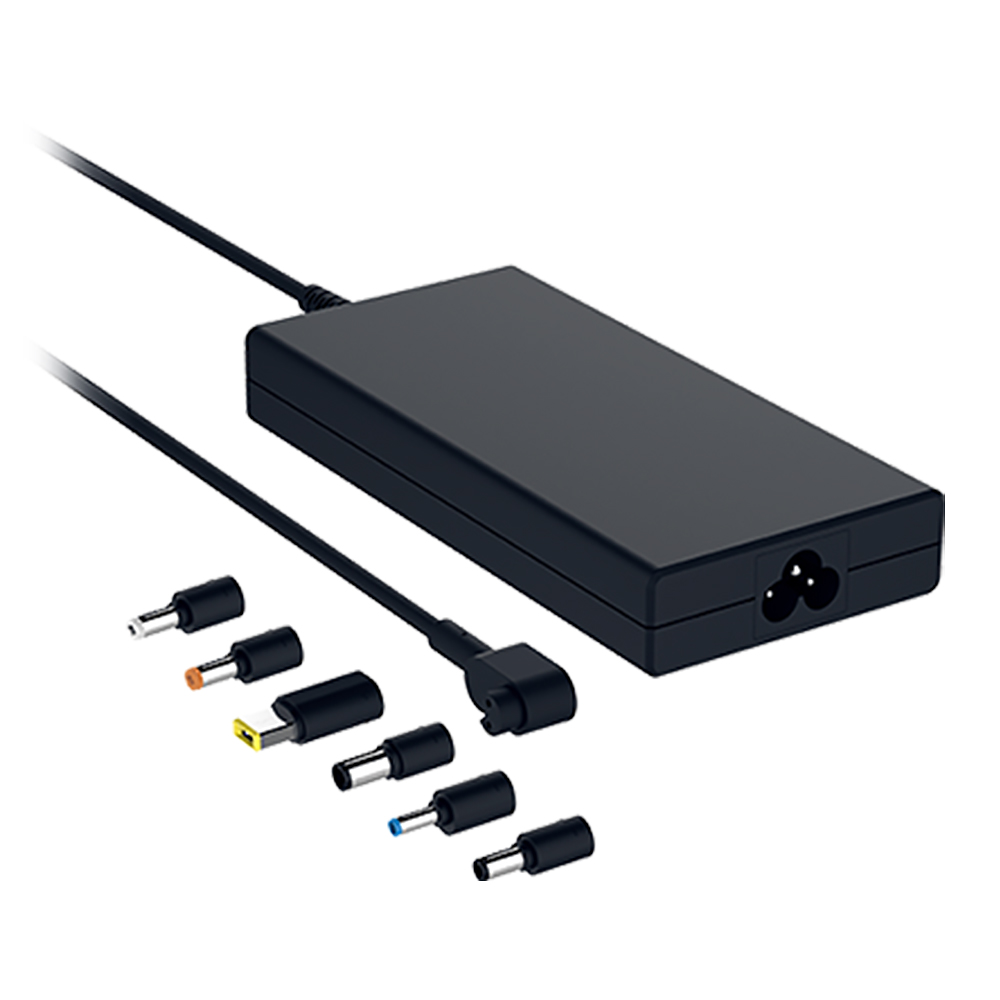 NOTEBOOK ADAPTER (อะแดปเตอร์สำหรับโน้ตบุ๊ค) INNERGIE T18/180G 180W GAMING POWER ADPATER (ADP-180TBFZU)