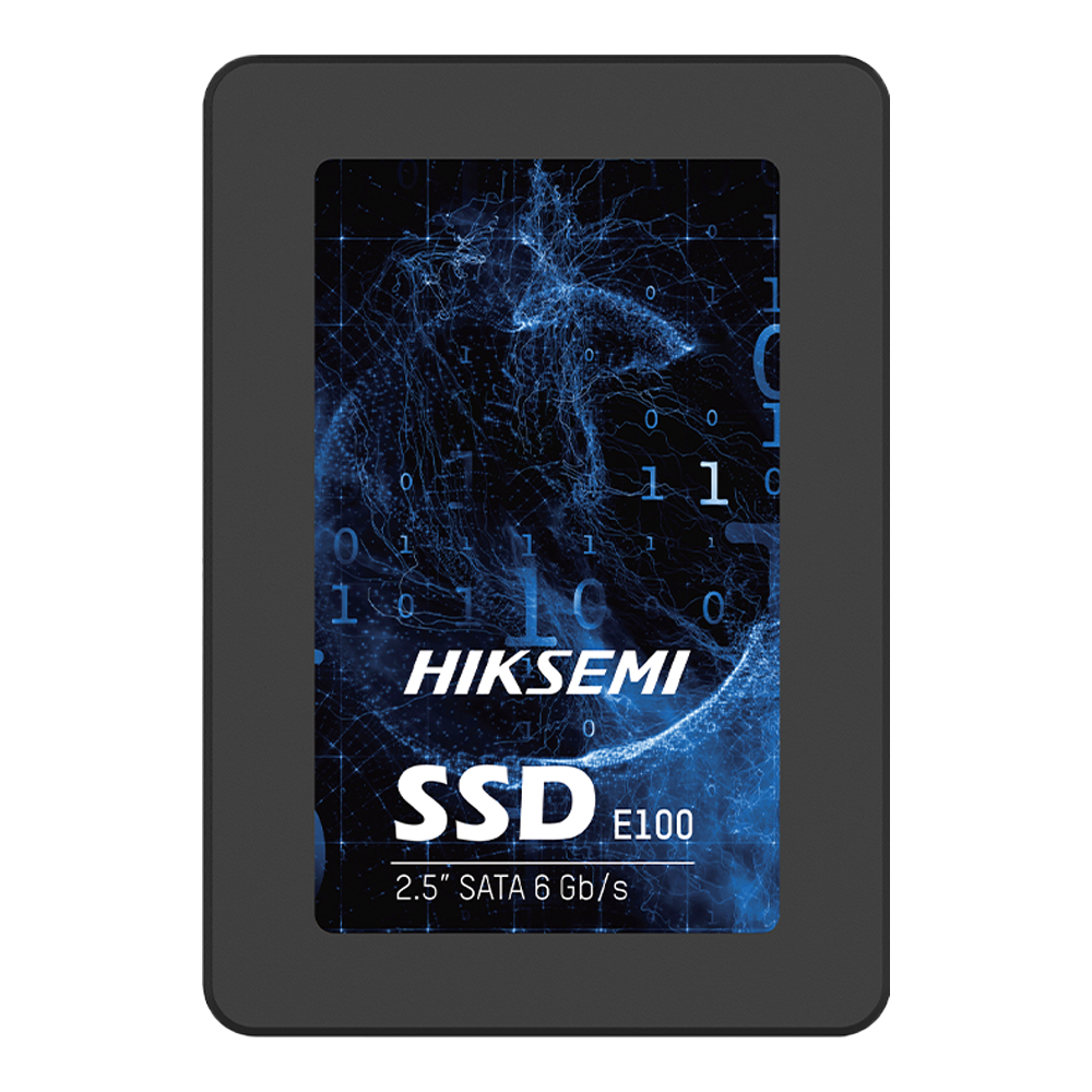 1024 GB SSD (เอสเอสดี) HIKSEMI CITY E100 - 2.5 INCH SATA3 (HS-SSD-E100-1024G)