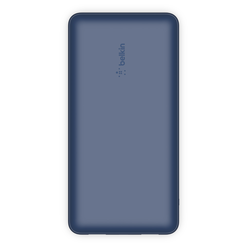 POWER BANK (พาวเวอร์แบงค์) BELKIN BOOSTCHARGE 20000 mAh (BPB012BTBL) (BLUE)