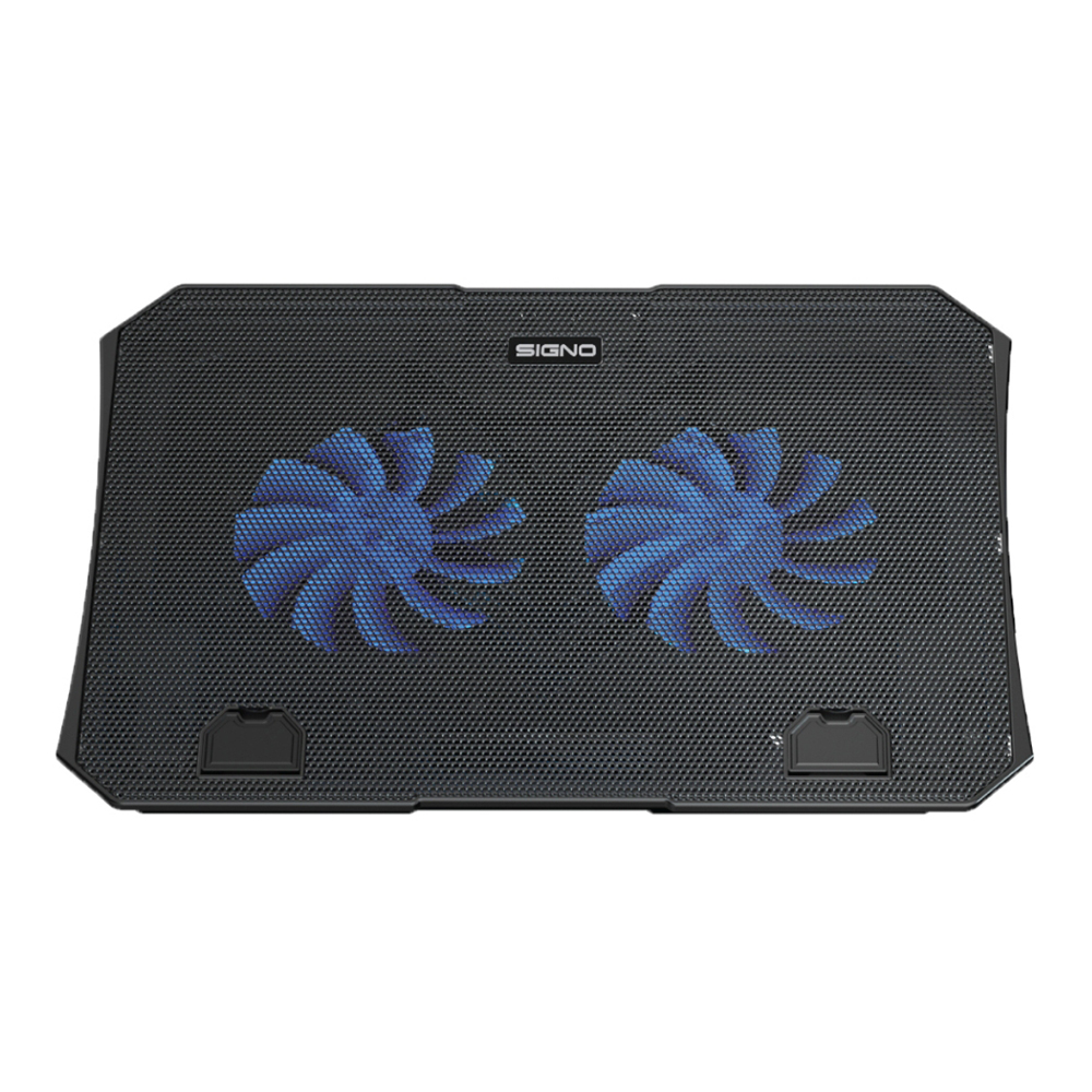 COOLING PAD (อุปกรณ์ระบายความร้อนโน้ตบุ๊ค) SIGNO CP-511 SPENCER