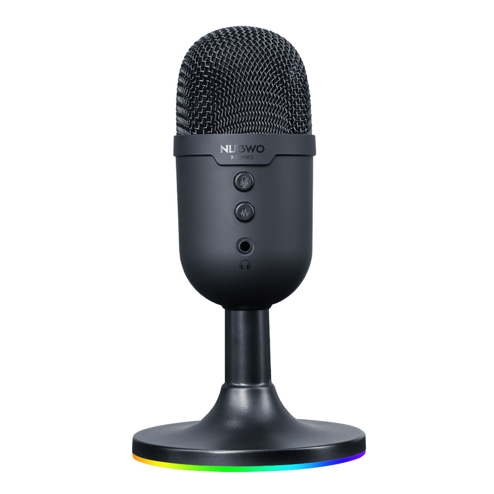 MICROPHONE (ไมโครโฟน) NUBWO X700 ALMIGHTY - PROFESSIONAL STREAMING
