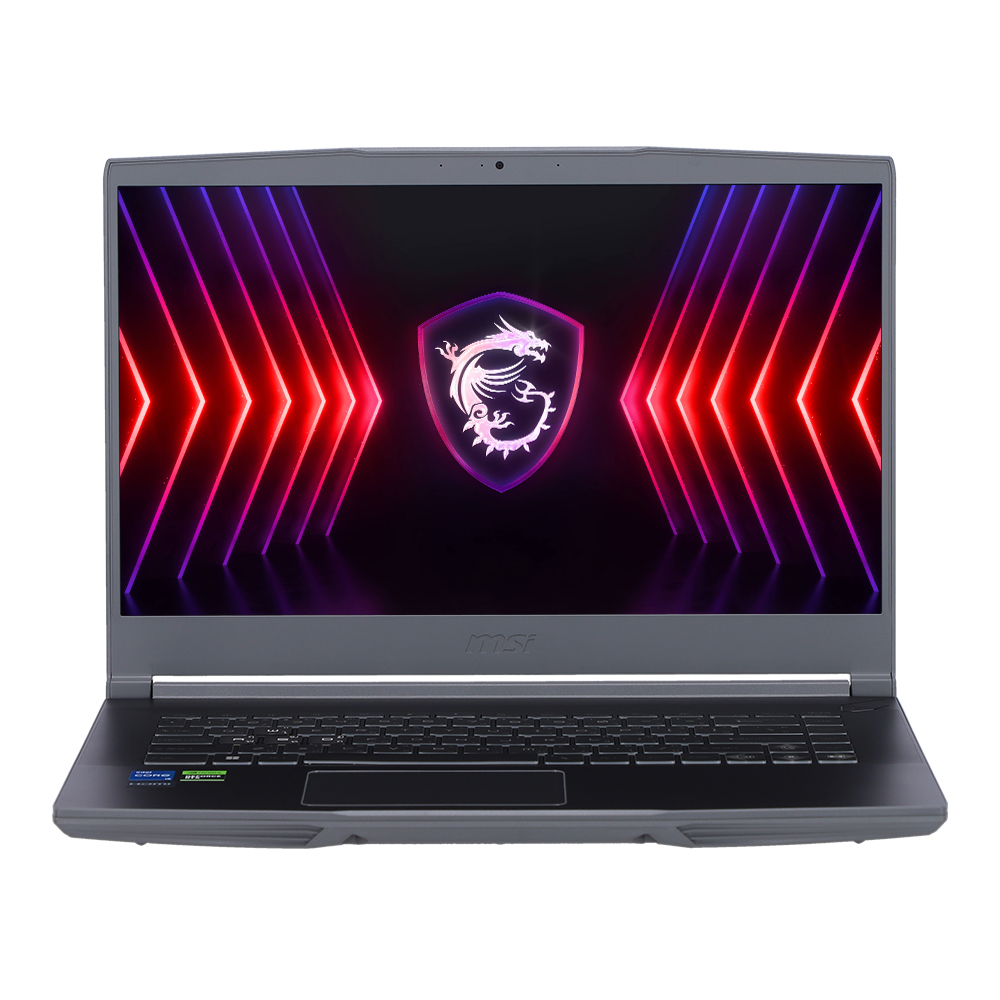 NOTEBOOK (โน้ตบุ๊ค) MSI THIN 15 B13VE-1608TH (COSMOS GRAY)