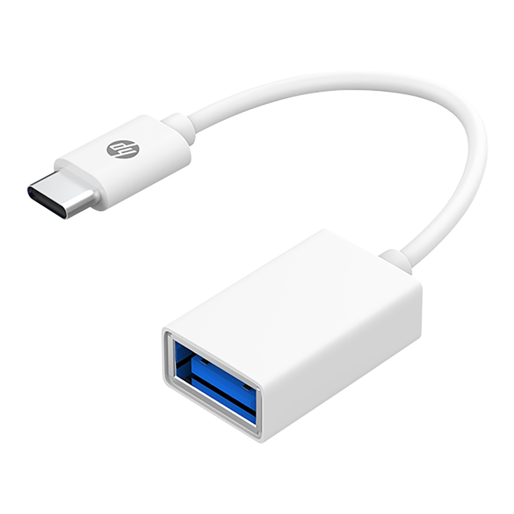 OTG CABLE (สายโอทีจี) HP USB-C OTG CABLE (DHC-TC105)