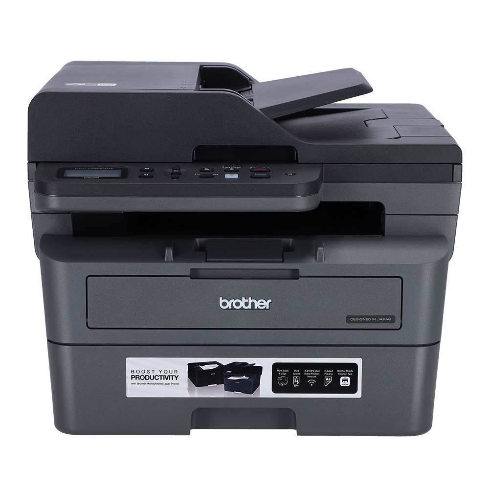 PRINTER (เครื่องพิมพ์ไร้สาย) BROTHER DCP-L2640DW LASER PRINTER