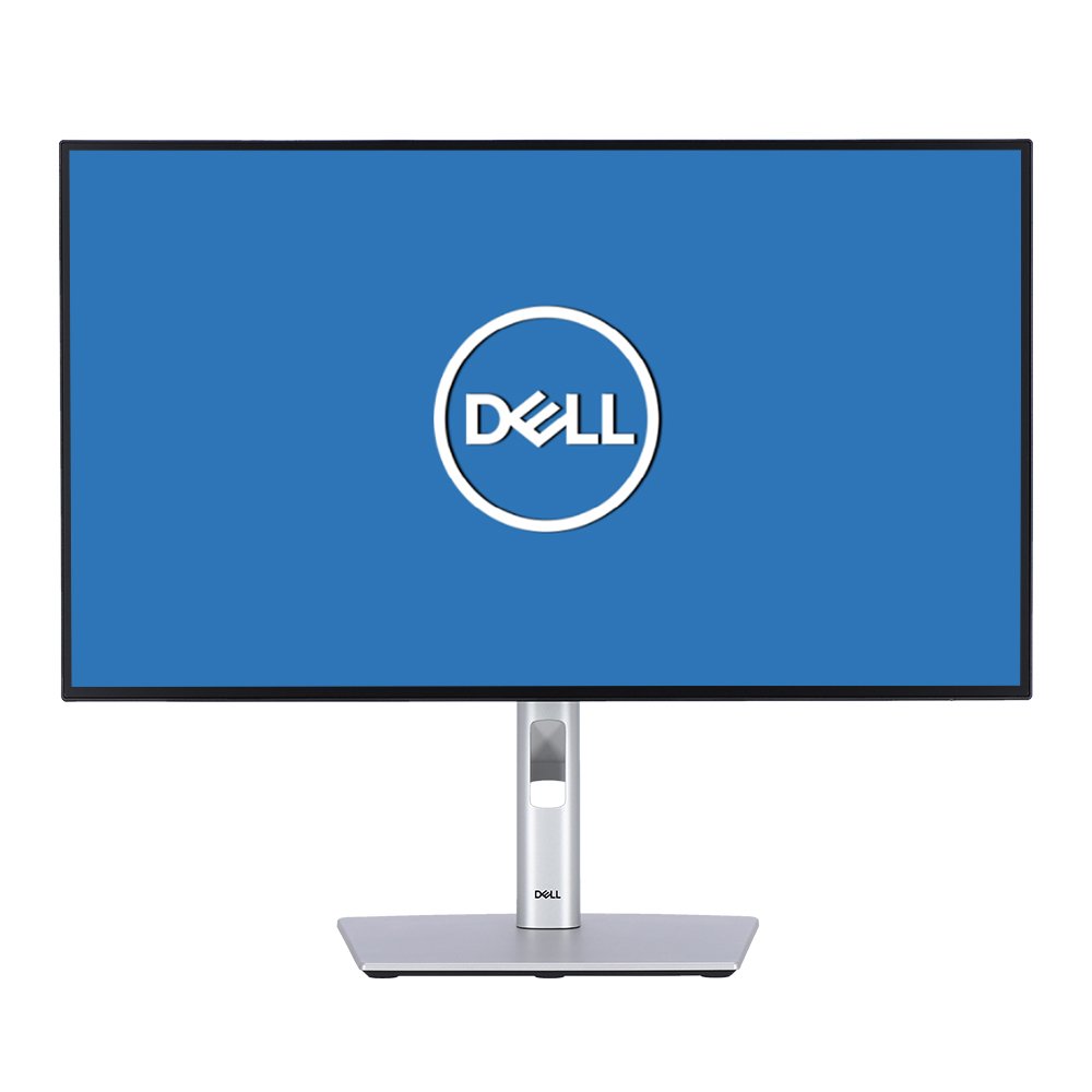 Monitor (จอมอนิเตอร์) Dell Ultrasharp U2424HE - 23.8 Inch IPS FHD 120Hz USB-C