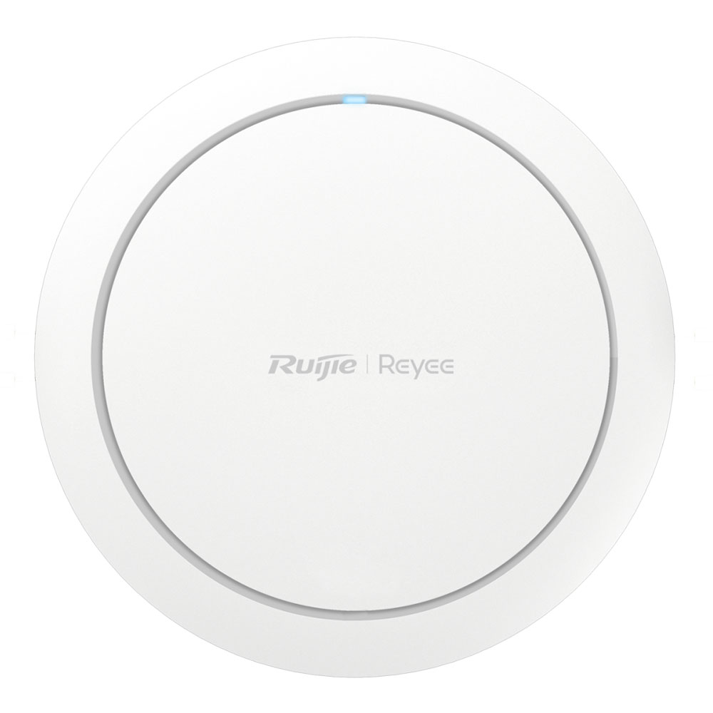 ACCESS POINT (แอคเซสพอยต์) RUIJIE REYEE WI-FI 6 AX3000 INDOOR CEILING-MOUNT (RG-RAP2266)