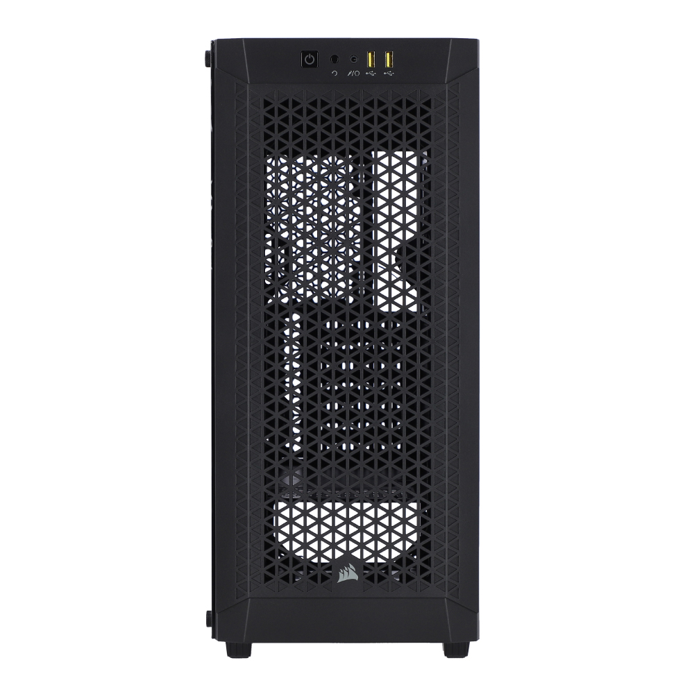 CASE (เคส) CORSAIR 480T (BLACK) (E-ATX) (CC-9011271-WW)