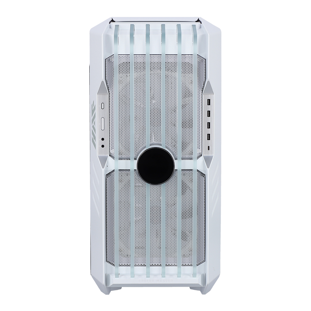 CASE (เคส) COOLER MASTER HAF 700 EVO (WHITE) (E-ATX / SSI EEB)