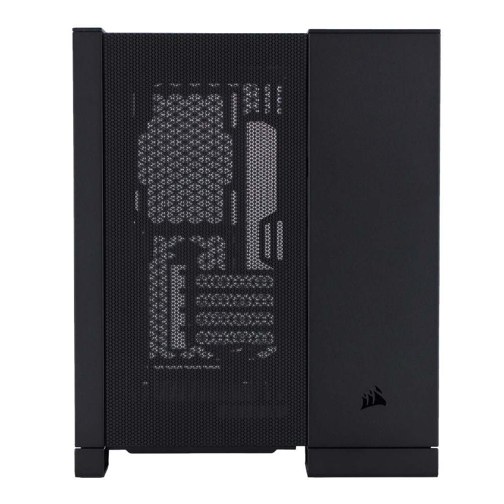 CASE (เคส) CORSAIR 2500D AIRFLOW (BLACK) (MICRO-ATX) (CC-9011263-WW)