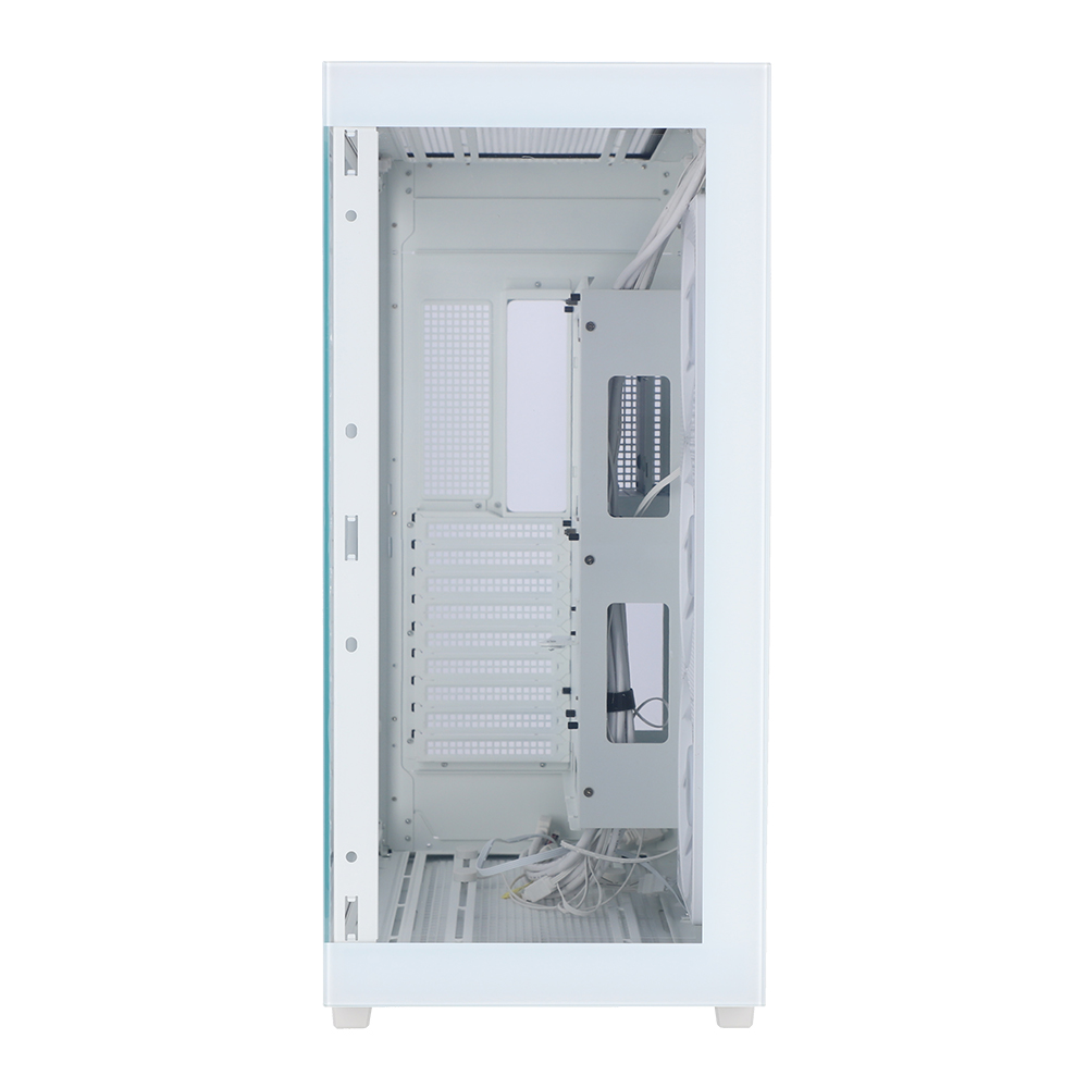 CASE (เคส) DEEPCOOL CH780 WH (WHITE) (E-ATX)