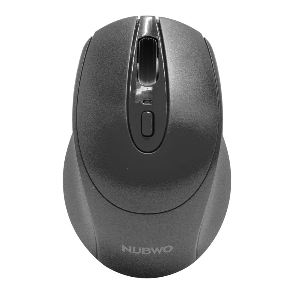 WIRELESS MOUSE (เมาส์ไร้สาย) NUBWO NMB-030 (BLACK)