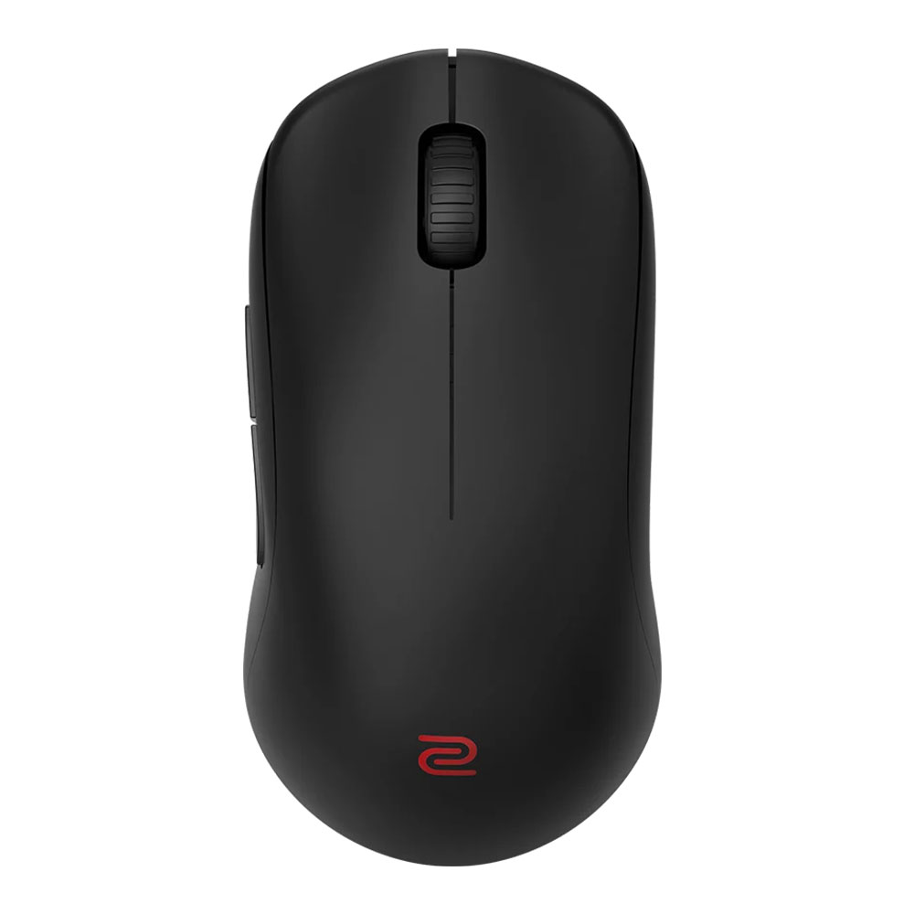 WIRELESS MOUSE (เมาส์ไร้สาย) MOUSE ZOWIE U2 FOR ESPORTS (M) (BLACK)