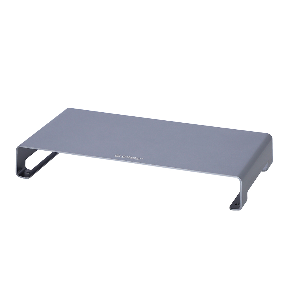MONITOR STAND (ชั้นวางจอ) ORICO ALUMINUM MONITOR STAND (GRAY) (KCS1-GY-BP)