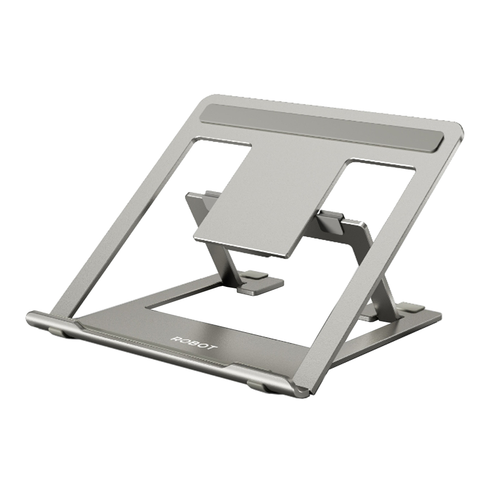 LAPTOP STAND (แท่นวางแล็ปท็อป) ROBOT ROTATABLE AND FOLDABLE LAPTOP (RT-LS05)