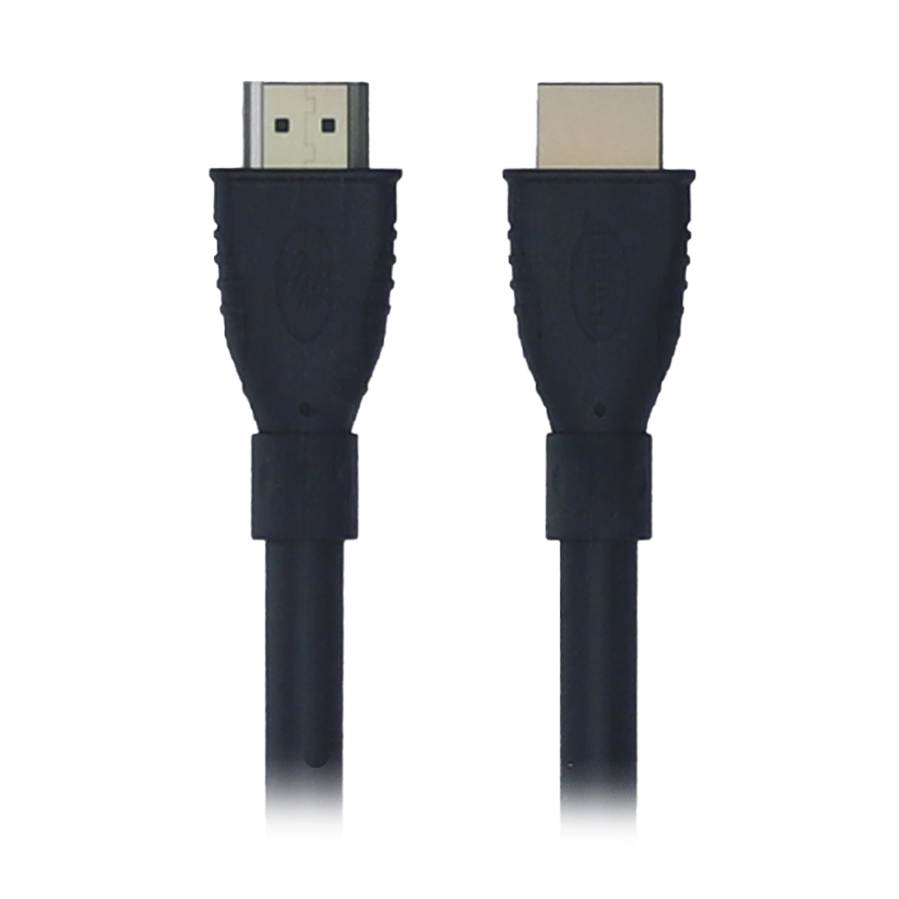 MONITOR CABLE (สายจอมอนิเตอร์) HP HDMI2.1 HD DIGITAL CABLE 1M (DHC-HD02)