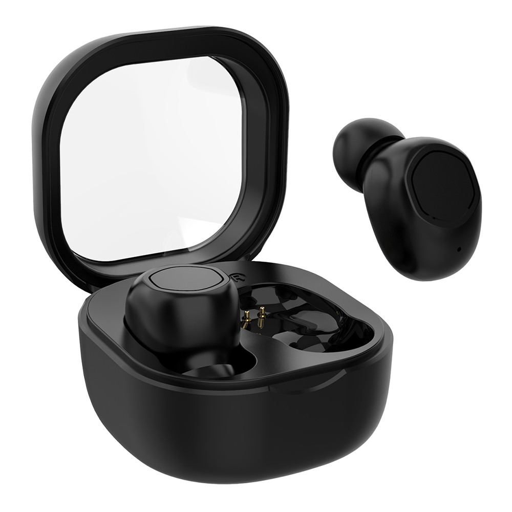 TRUE WIRELESS (หูฟังไร้สาย) YOOKIE YKS32 (BLACK)