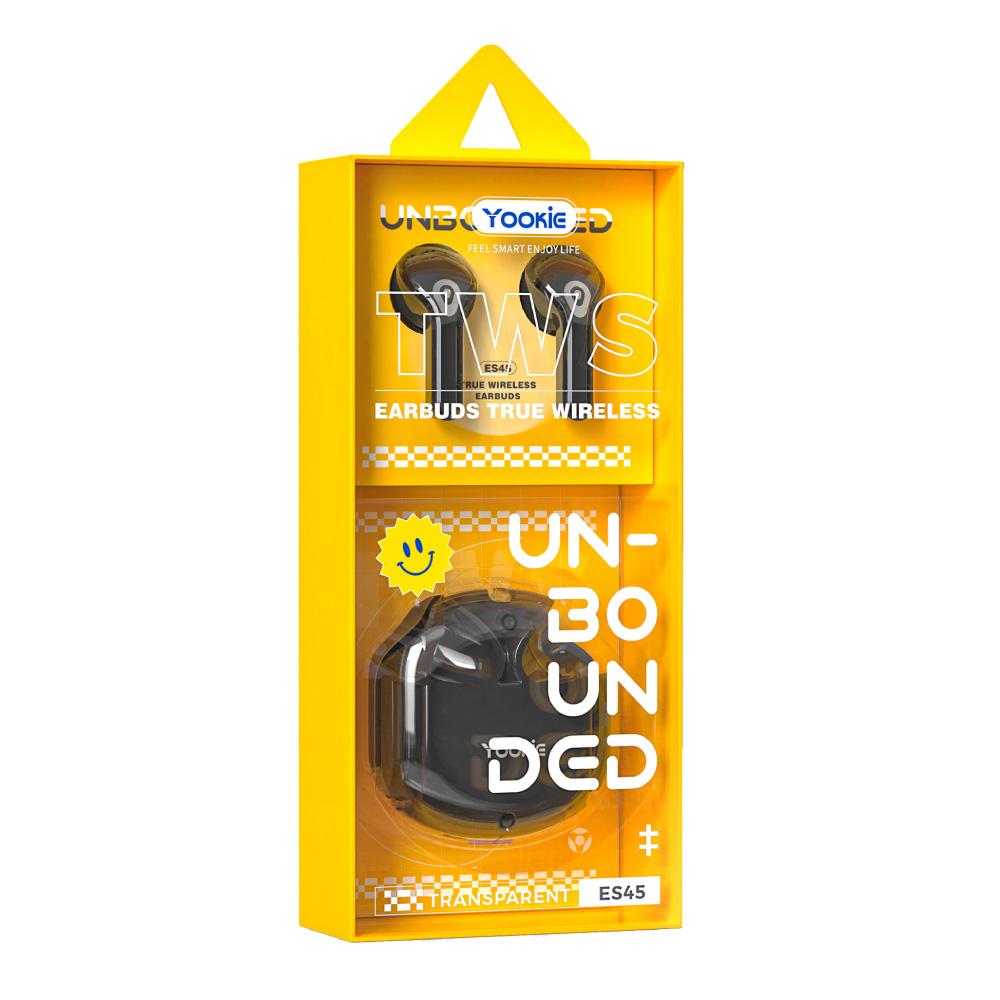 HEADPHONE (หูฟัง) YOOKIE YB16 (BLACK)