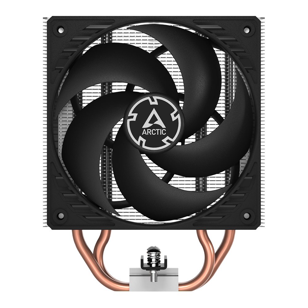 CPU AIR COOLER (พัดลมซีพียู) ARCTIC FREEZER 36 A-RGB (BLACK)