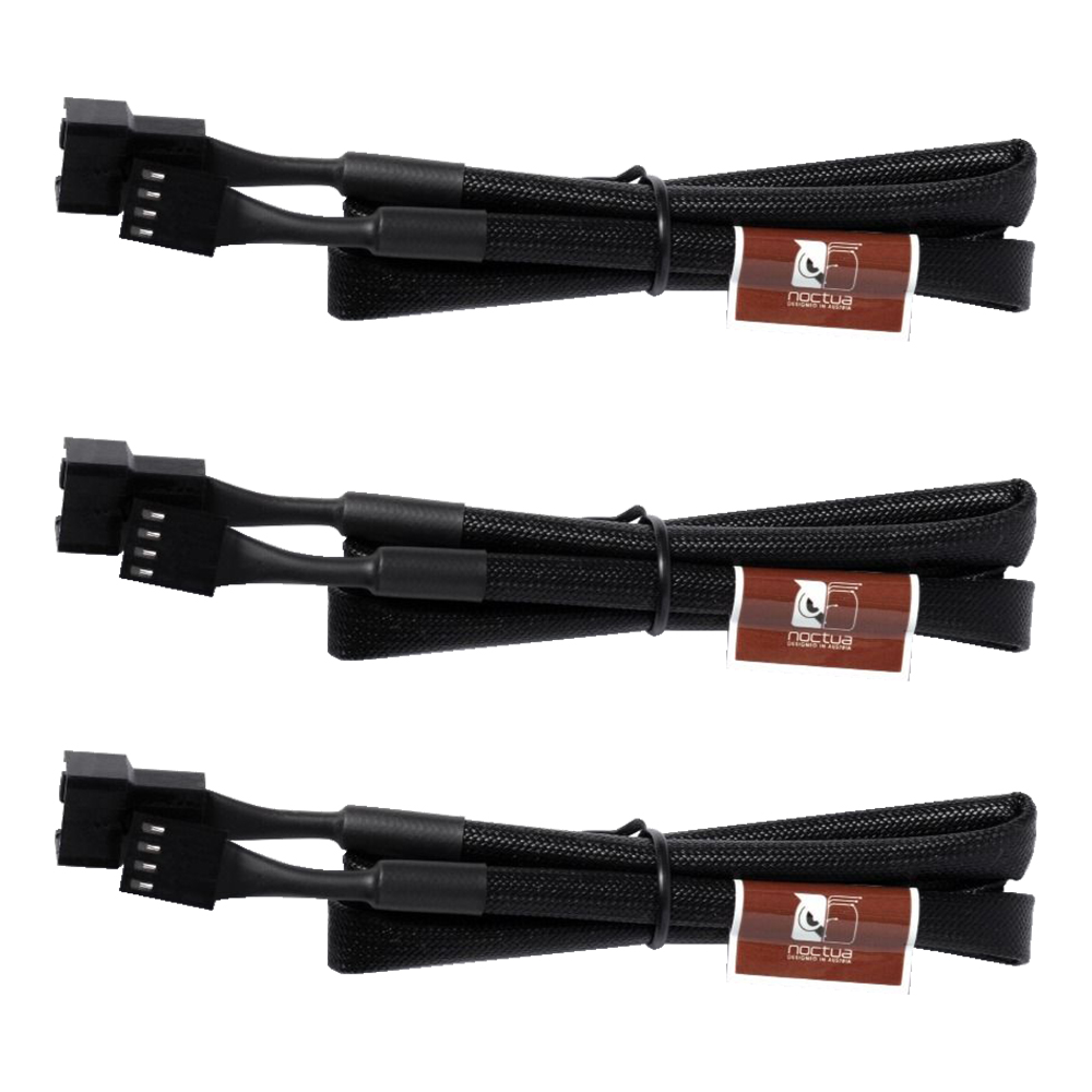 FAN EXTENSION CABLE (สายต่อพัดลม) NOCTUA NA-SEC3