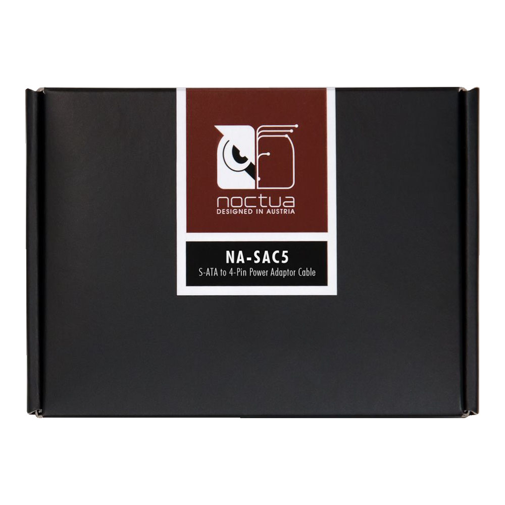 POWER ADAPTOR CABLE (สายแปลงไฟพัดลม) NOCTUA NA-SAC5