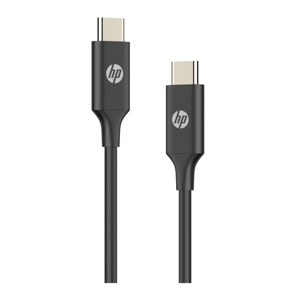 USB-C CABLE (สายยูเอสบีซี) HP USB-C DATA CABLE 3M (DHC-TC107)