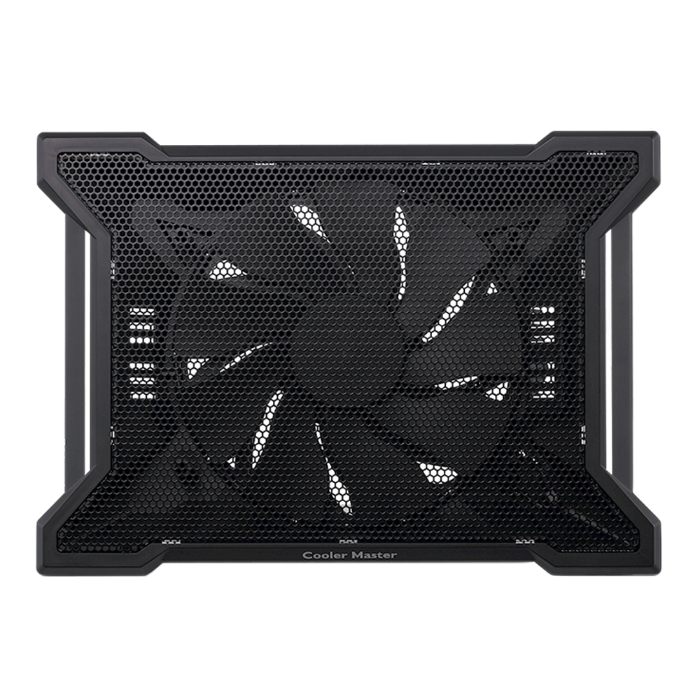 COOLING PAD (อุปกรณ์ระบายความร้อนโน้ตบุ๊ค) COOLER MASTER X-SLIM II