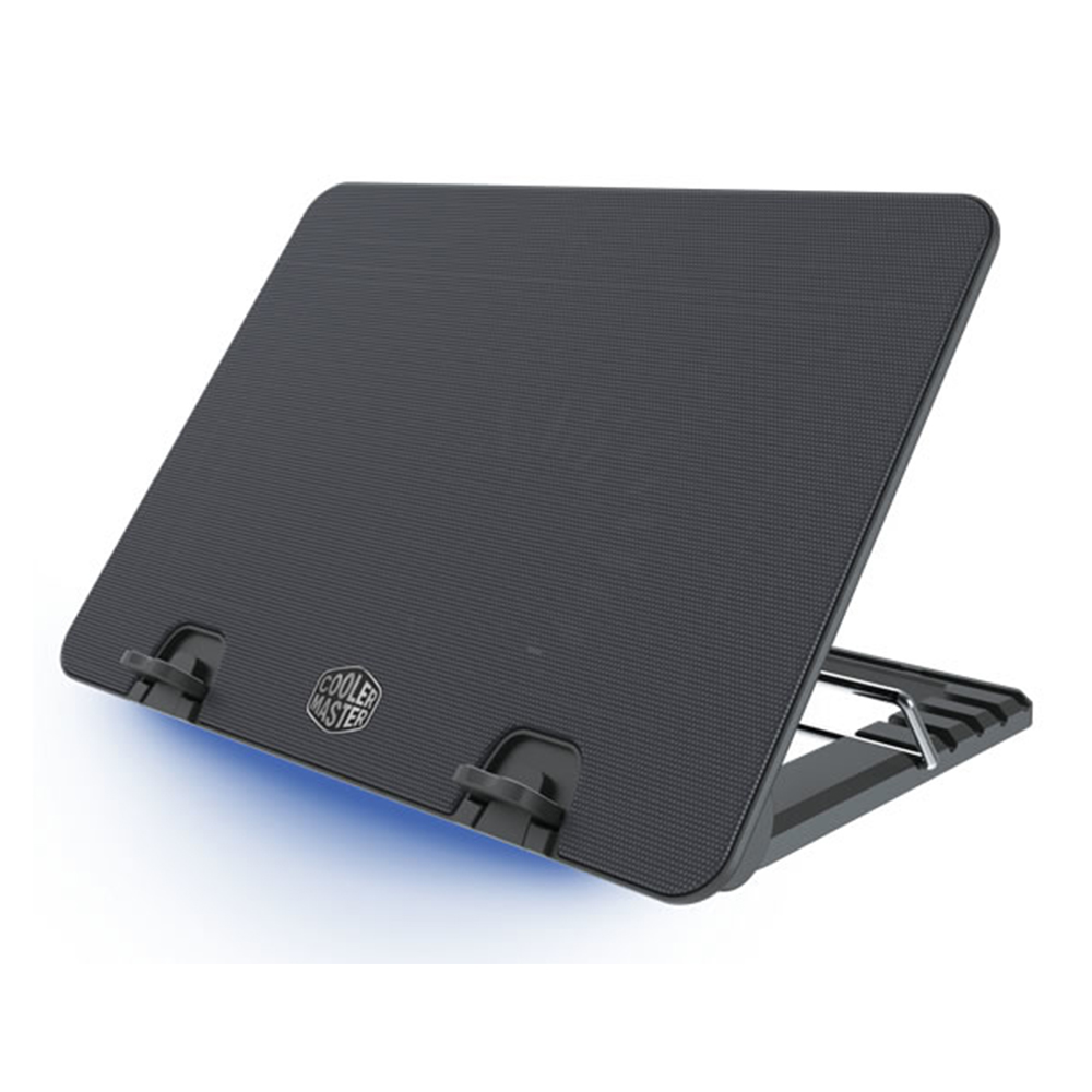 COOLING PAD (อุปกรณ์ระบายความร้อนโน้ตบุ๊ค) COOLER MASTER ERGOSTAND IV