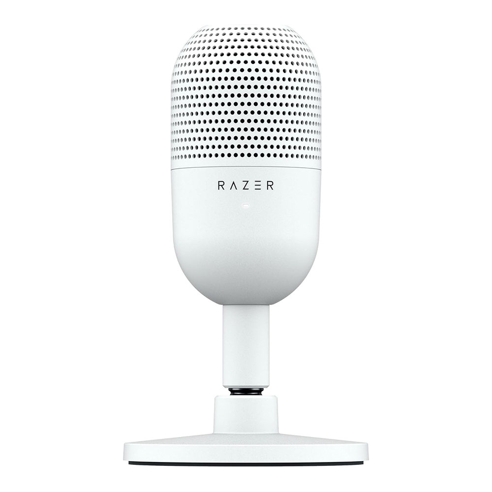 MICROPHONE (ไมโครโฟน) RAZER SEIREN V3 MINI (WHITE)