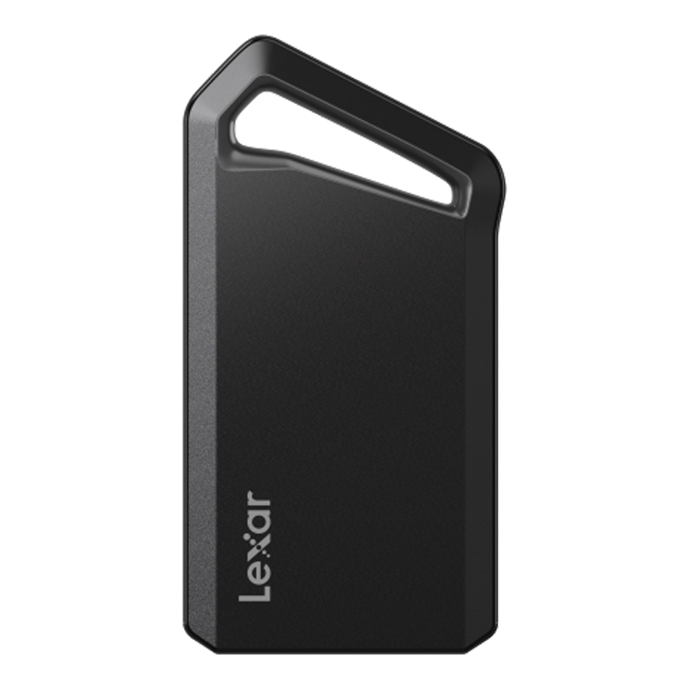 1 TB PORTABLE SSD (เอสเอสดีพกพา) LEXAR SL600 (GRAPHITE GREY) (LSL600X001T-RNBNG)