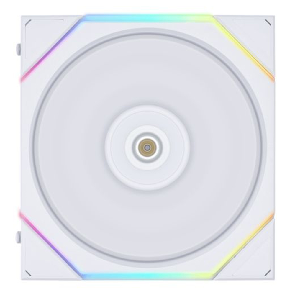CASE FAN (พัดลมเคส) LIAN-LI UNI TL REVERSE 140MM (WHITE) (14RTL1W)