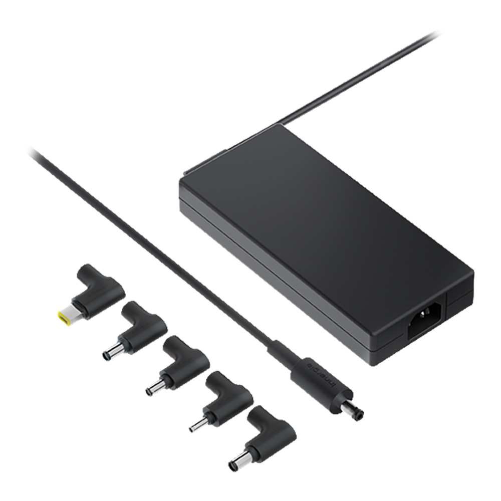 NOTEBOOK ADAPTER (อะแดปเตอร์สำหรับโน้ตบุ๊ค) INNERGIE T24 240W  GAMING POWER ADAPTER (ADP-240EBDFLA)