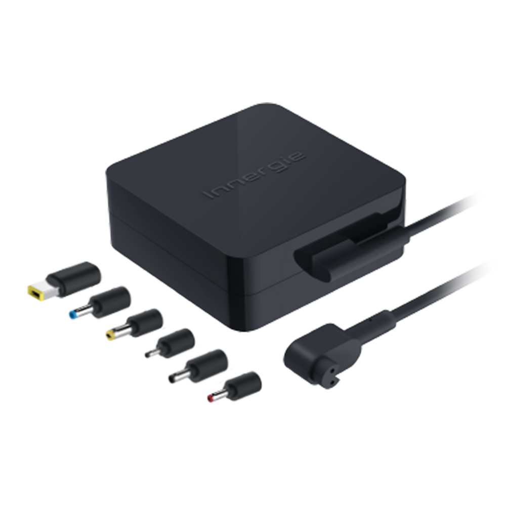 NOTEBOOK ADAPTER (อะแดปเตอร์สำหรับโน้ตบุ๊ค)  INNERGIE T9 90W LAPTOP POWER ADAPTER (ADP-90NEBUA)