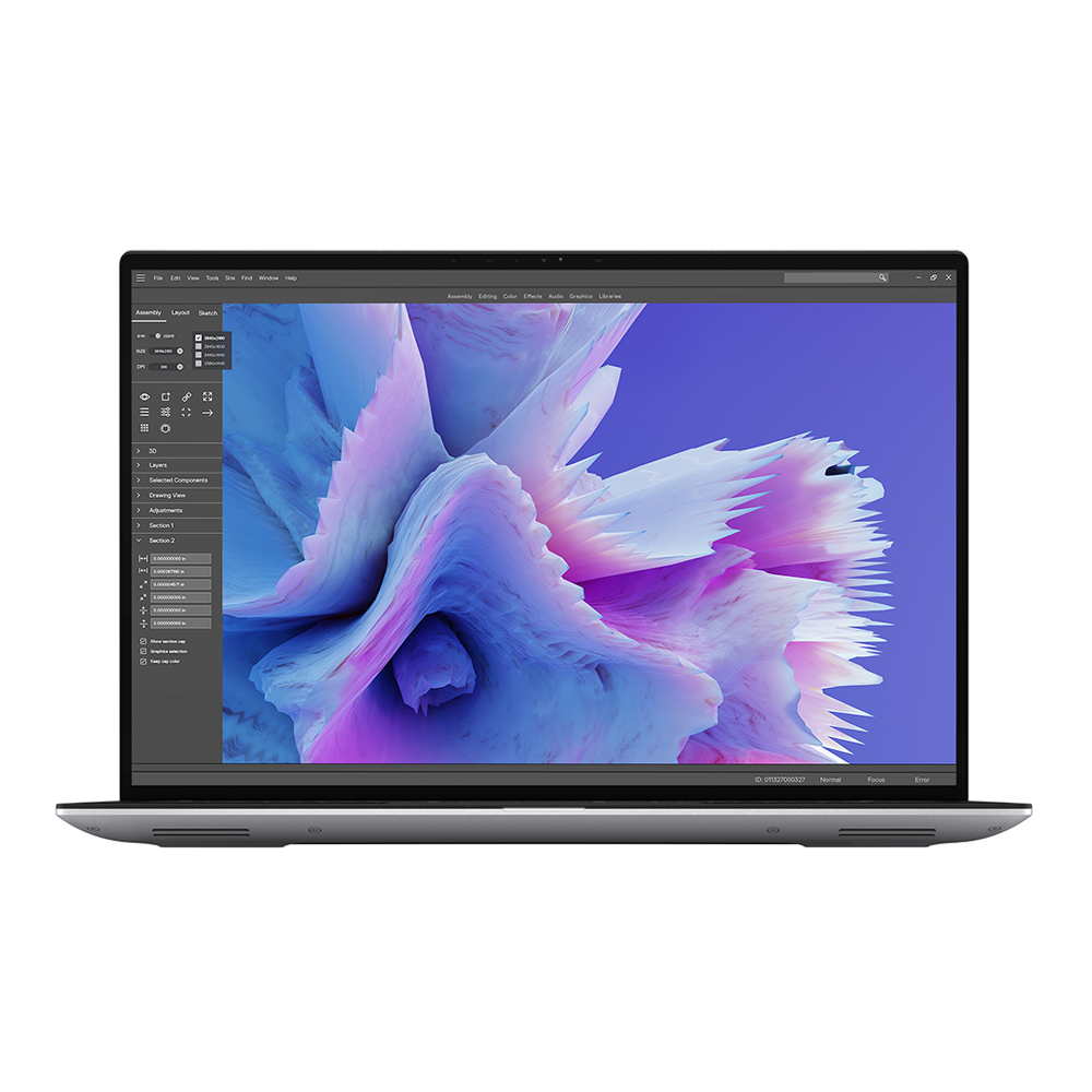 NOTEBOOK (โน้ตบุ๊คสำหรับองค์กร) DELL I7-13800H WIN11 PRO FHD 32GB(2X16GB) 512SSD 3CELL (SNSM548002)