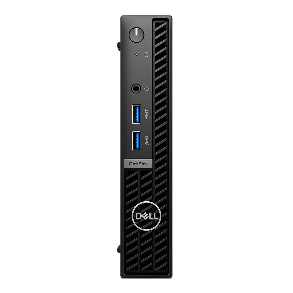 DESKTOP PC (คอมพิวเตอร์ตั้งโต๊ะสำหรับองค์กร) DELL I5-13500T WIN11PRO 8GB 512SSD WIFI+BT 180W (SNS7010MC005)
