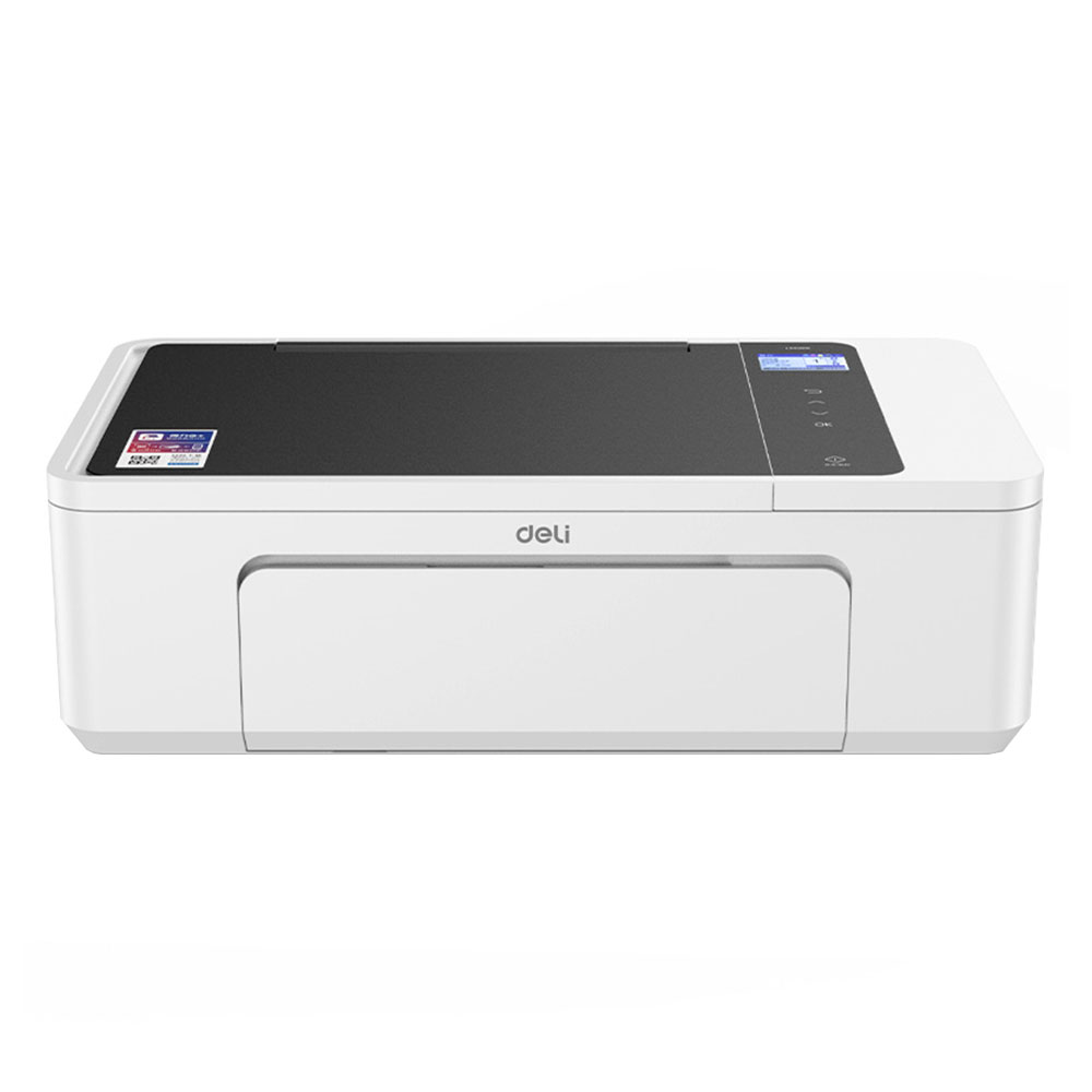 PRINTER (เครื่องพิมพ์) DELI COLOR INKJET ALL IN ONE D311NW